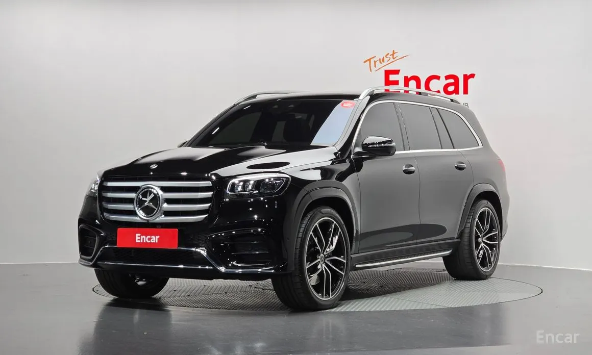 Mercedes-Benz GLS-Class 2020 GLS580 4MATIC