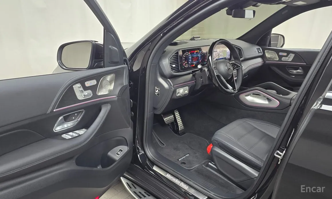 Mercedes-Benz GLS-Class 2020 GLS580 4MATIC