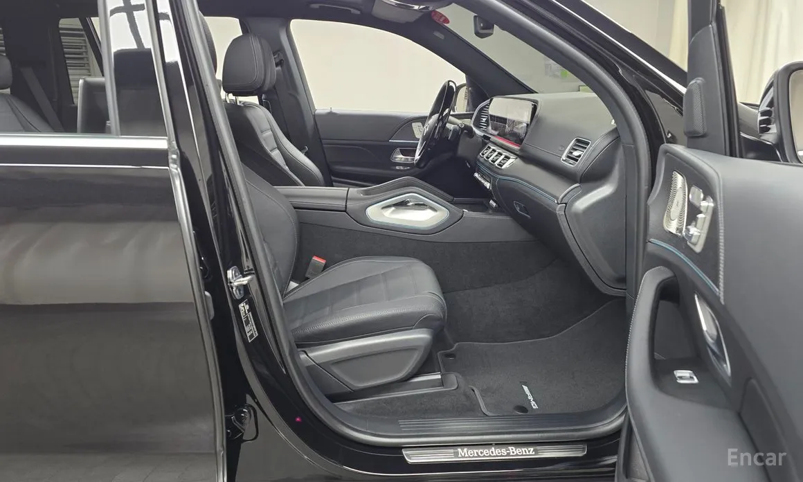 Mercedes-Benz GLS-Class 2020 GLS580 4MATIC