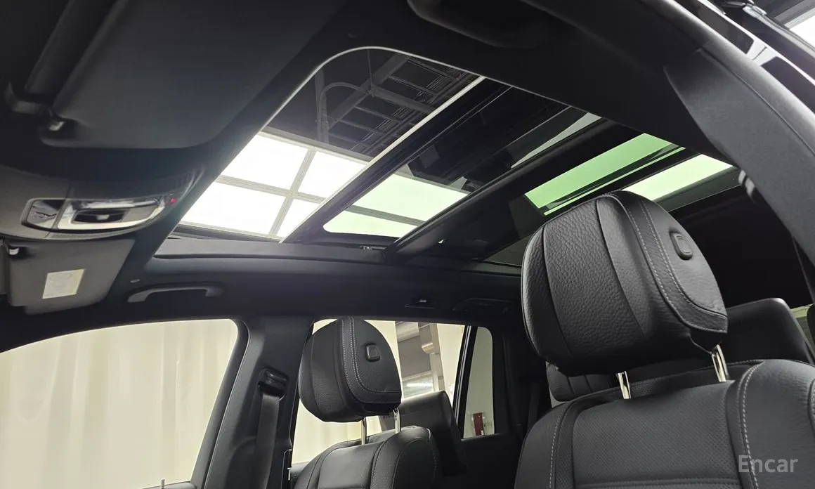 Mercedes-Benz GLS-Class 2020 GLS580 4MATIC