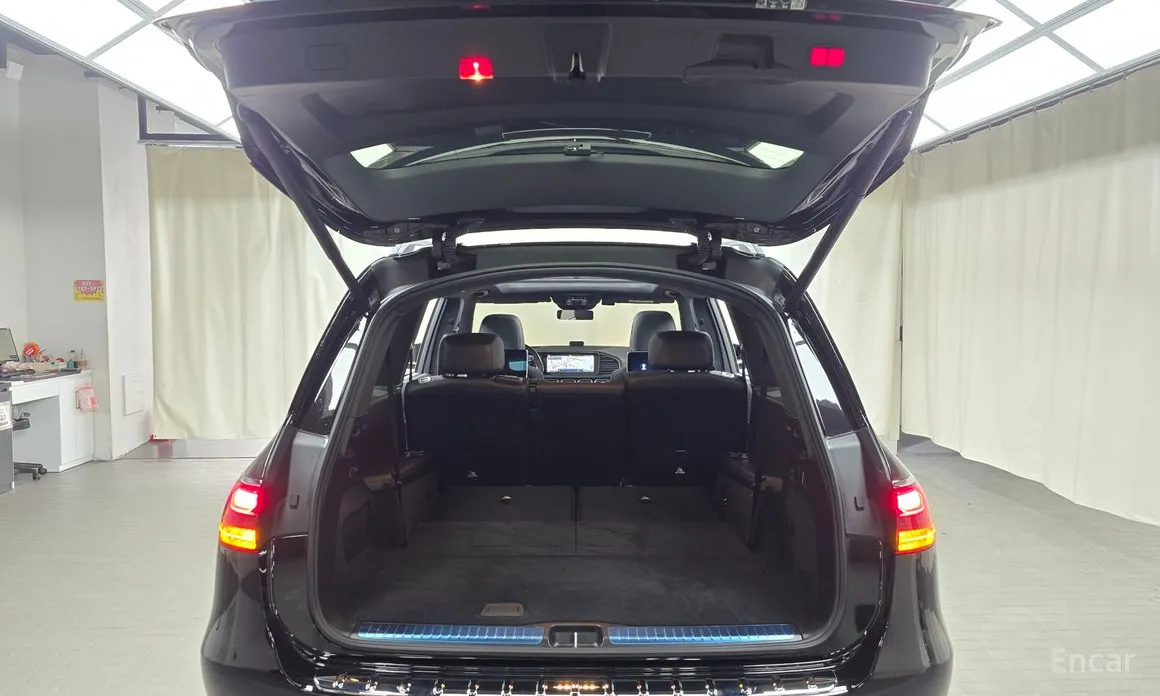 Mercedes-Benz GLS-Class 2020 GLS580 4MATIC