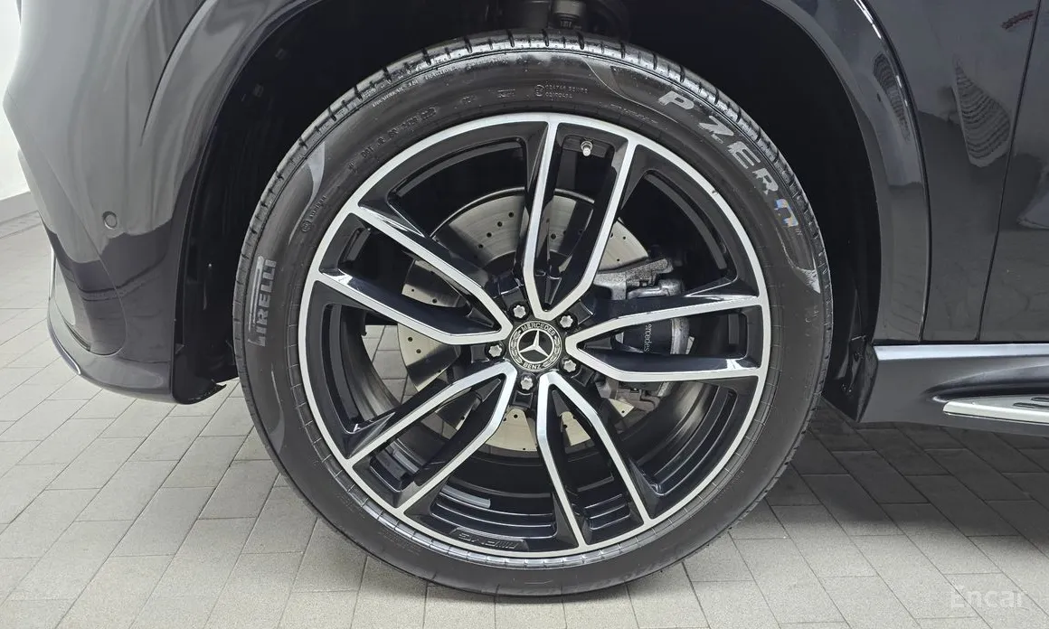 Mercedes-Benz GLS-Class 2020 GLS580 4MATIC