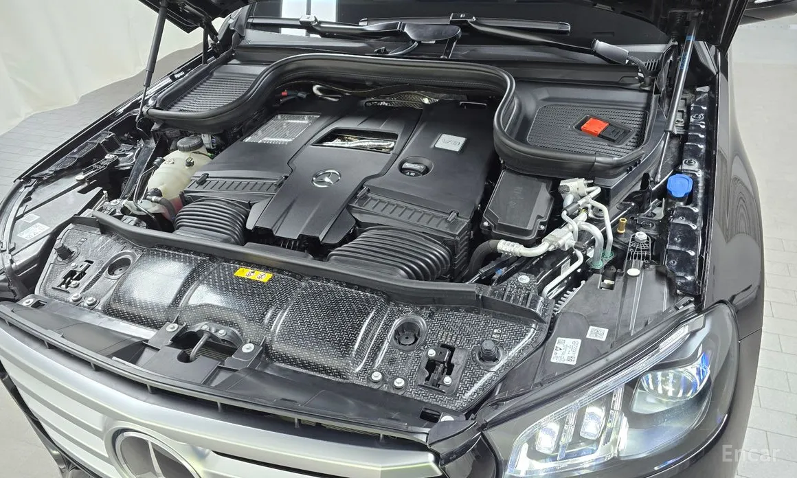 Mercedes-Benz GLS-Class 2020 GLS580 4MATIC