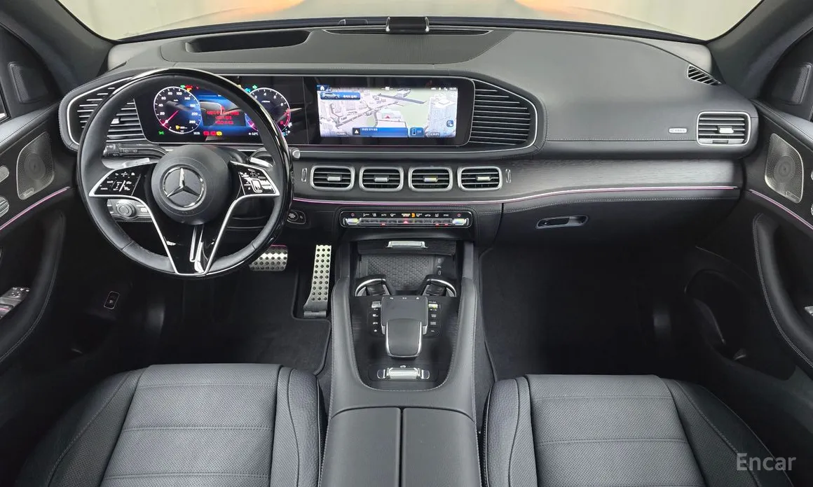 Mercedes-Benz GLS-Class 2020 GLS580 4MATIC