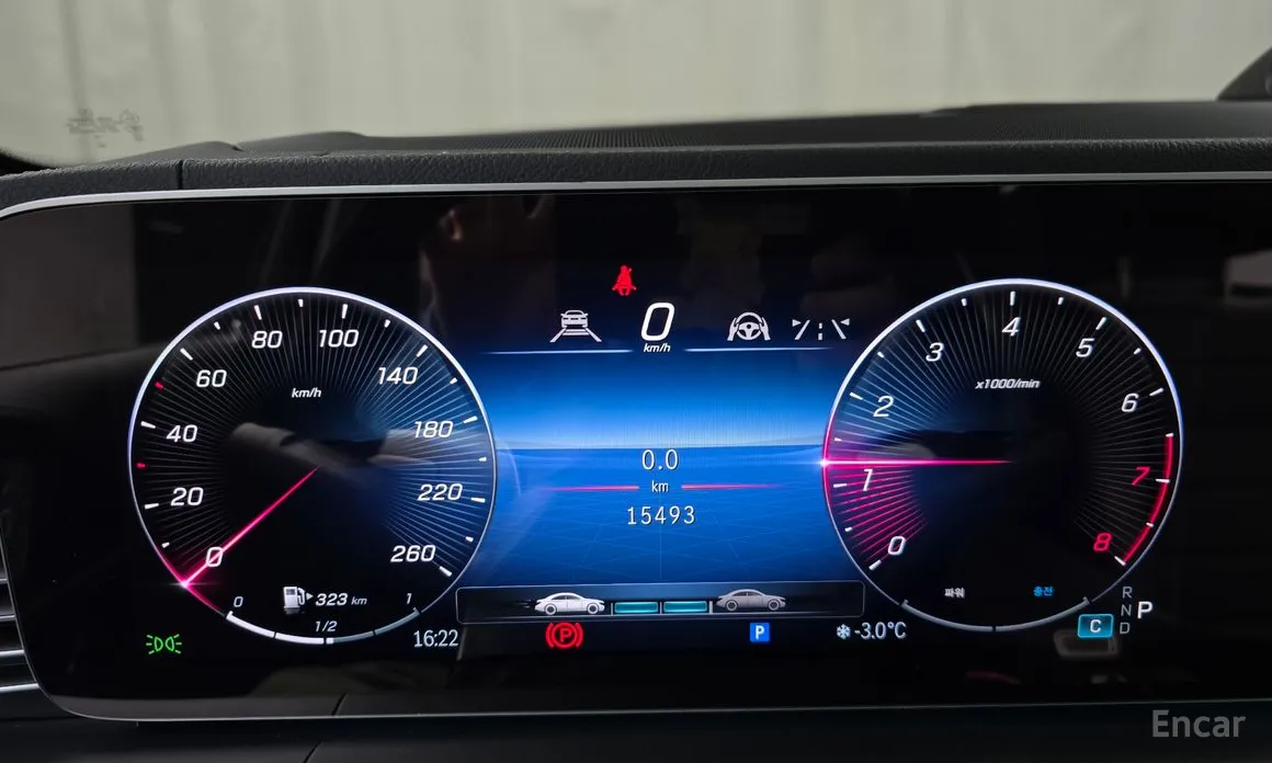 Mercedes-Benz GLS-Class 2020 GLS580 4MATIC