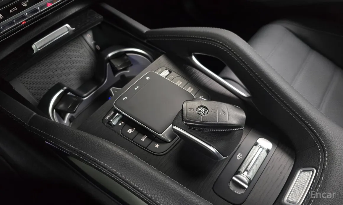 Mercedes-Benz GLS-Class 2020 GLS580 4MATIC