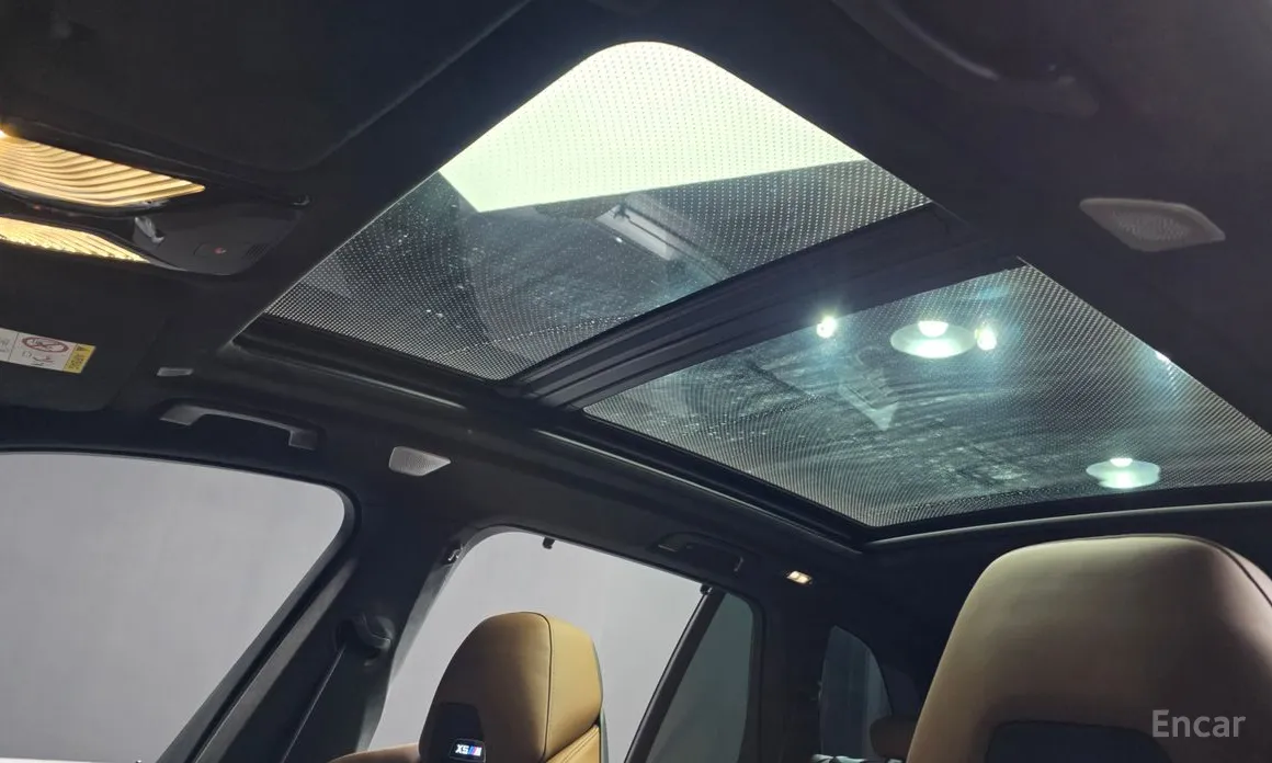 BMW X5 M 2020 4.4 Competition