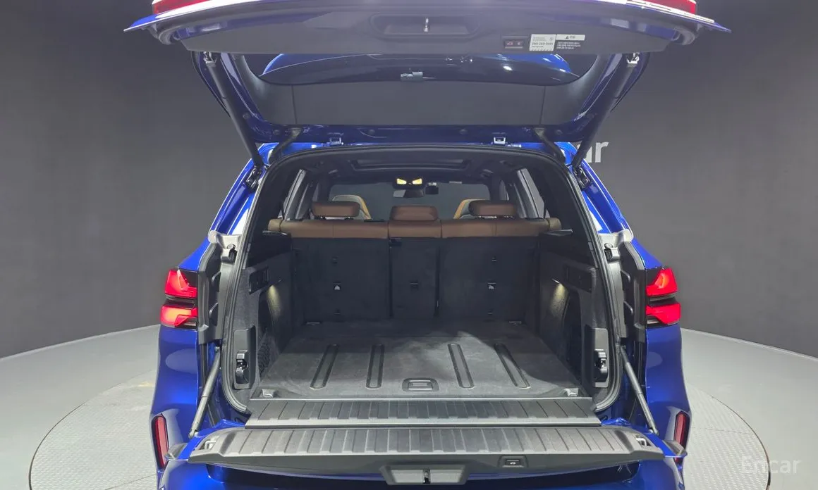 BMW X5 M 2020 4.4 Competition