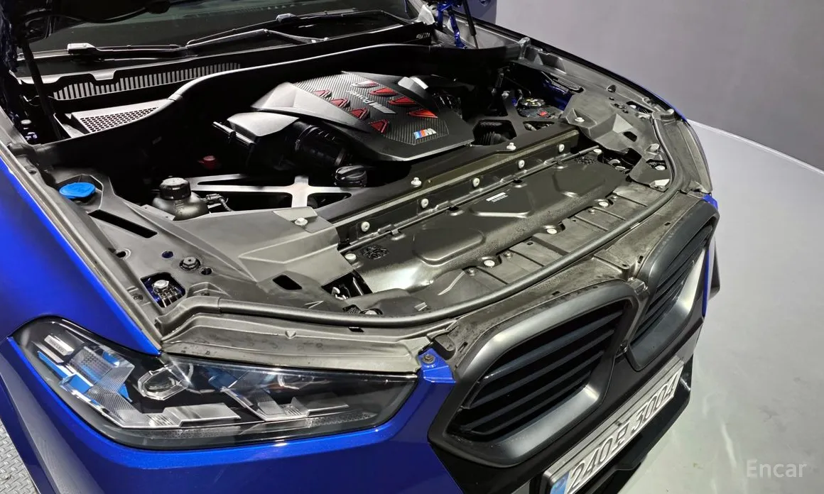 BMW X5 M 2020 4.4 Competition