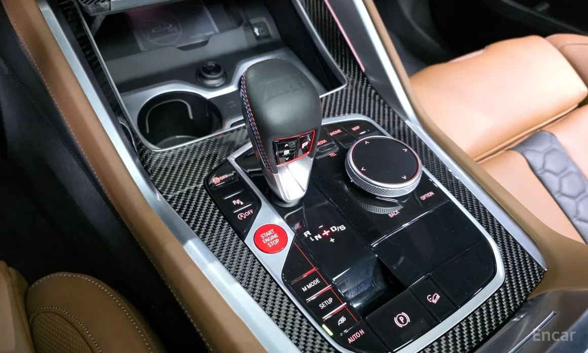 BMW X5 M 2020 4.4 Competition