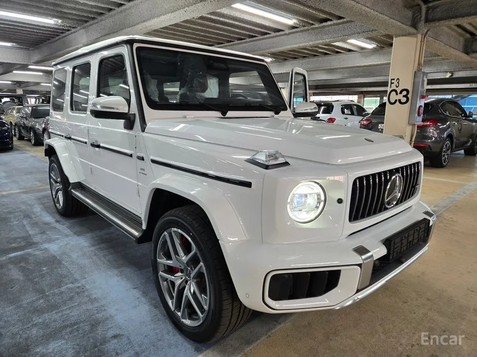 2024 Mercedes-Benz G-Class