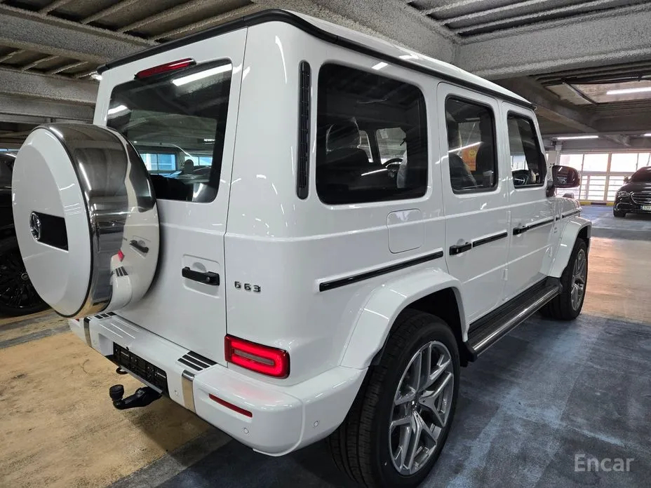 2024 Mercedes-Benz G-Class