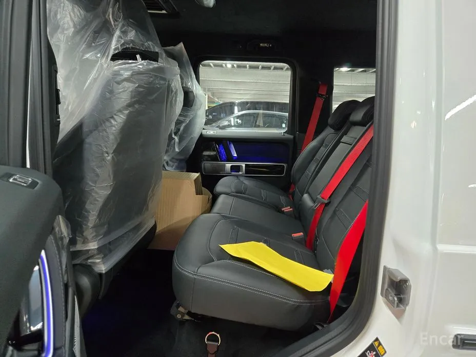 2024 Mercedes-Benz G-Class