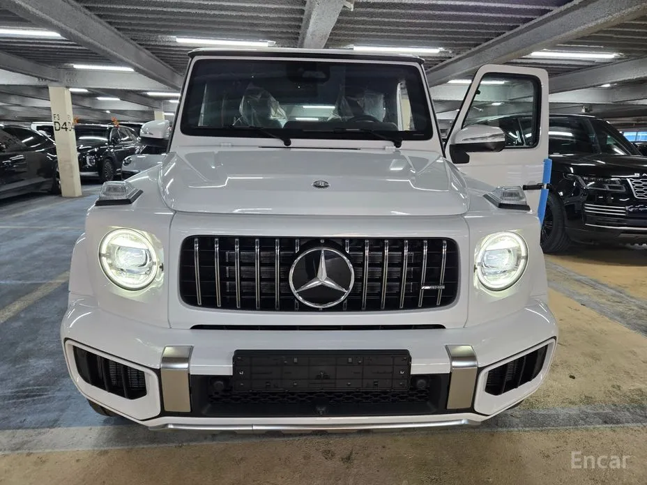 2024 Mercedes-Benz G-Class