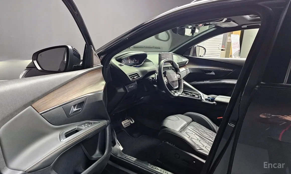 Peugeot 5008 2017 1.2 Pure Tech GT