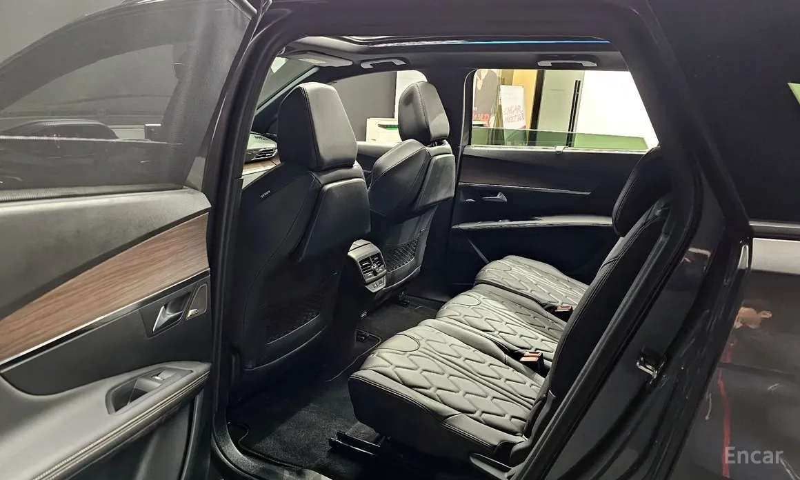 Peugeot 5008 2017 1.2 Pure Tech GT