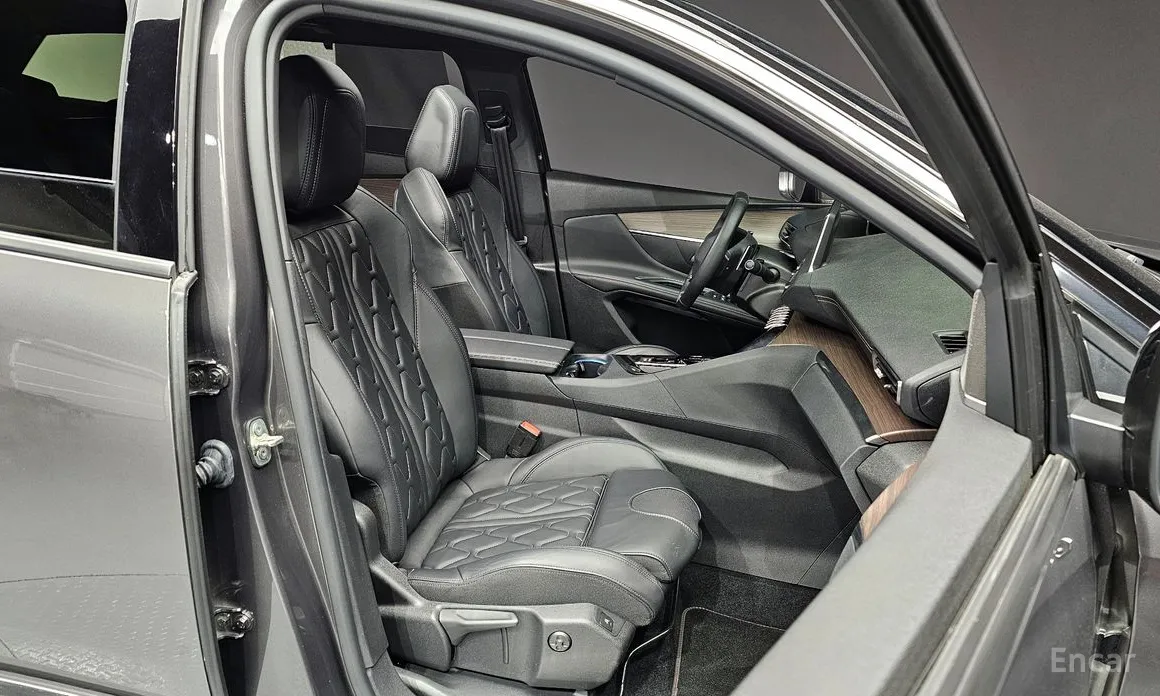 Peugeot 5008 2017 1.2 Pure Tech GT