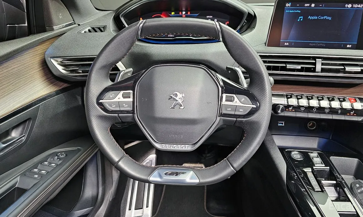 Peugeot 5008 2017 1.2 Pure Tech GT