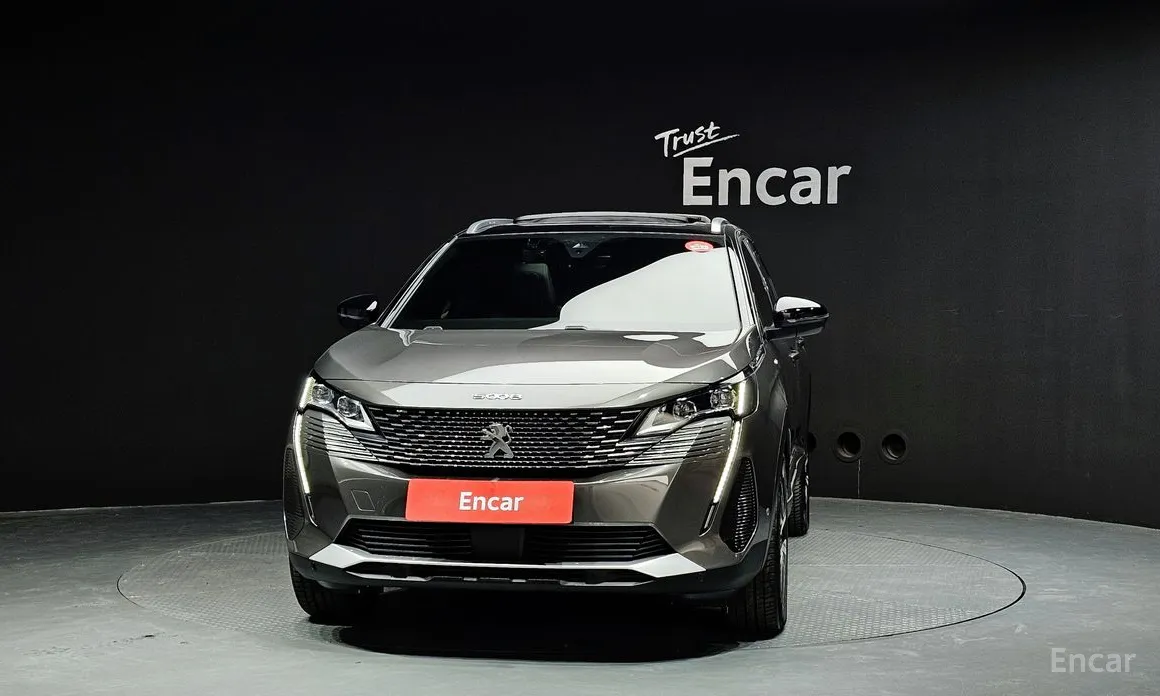 Peugeot 5008 2017 1.2 Pure Tech GT