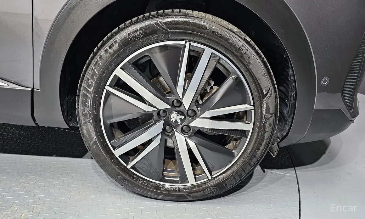 Peugeot 5008 2017 1.2 Pure Tech GT