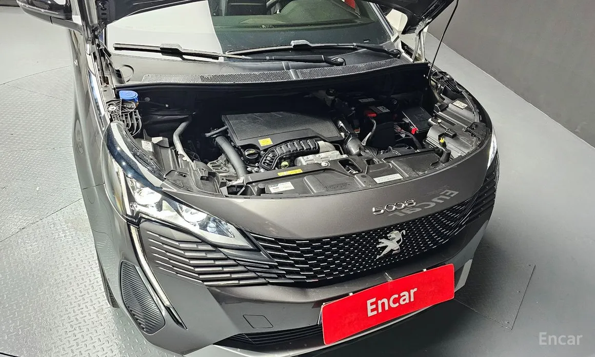 Peugeot 5008 2017 1.2 Pure Tech GT