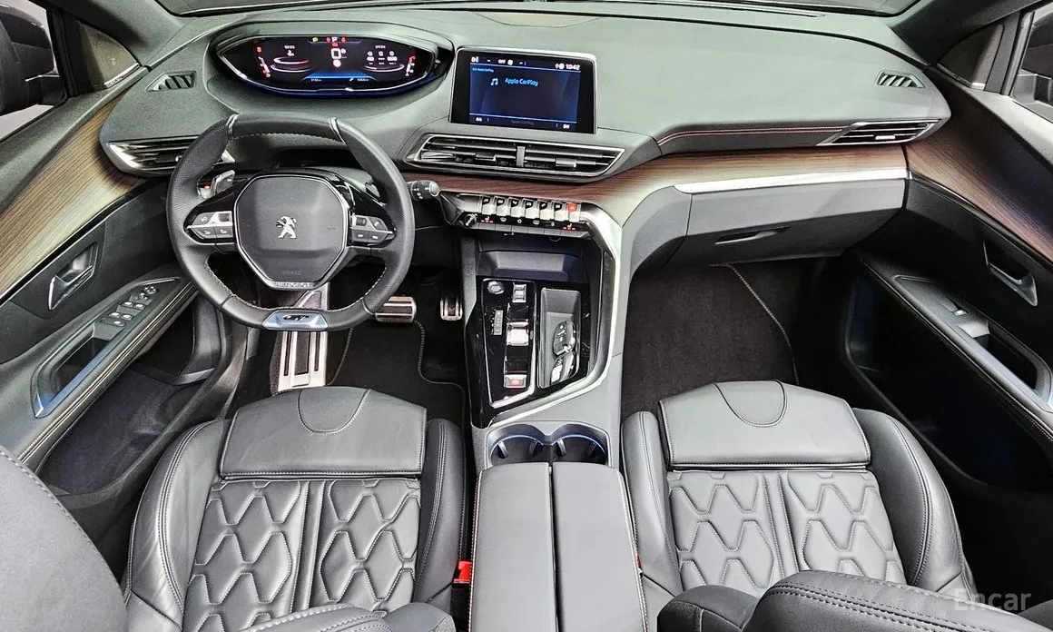 Peugeot 5008 2017 1.2 Pure Tech GT