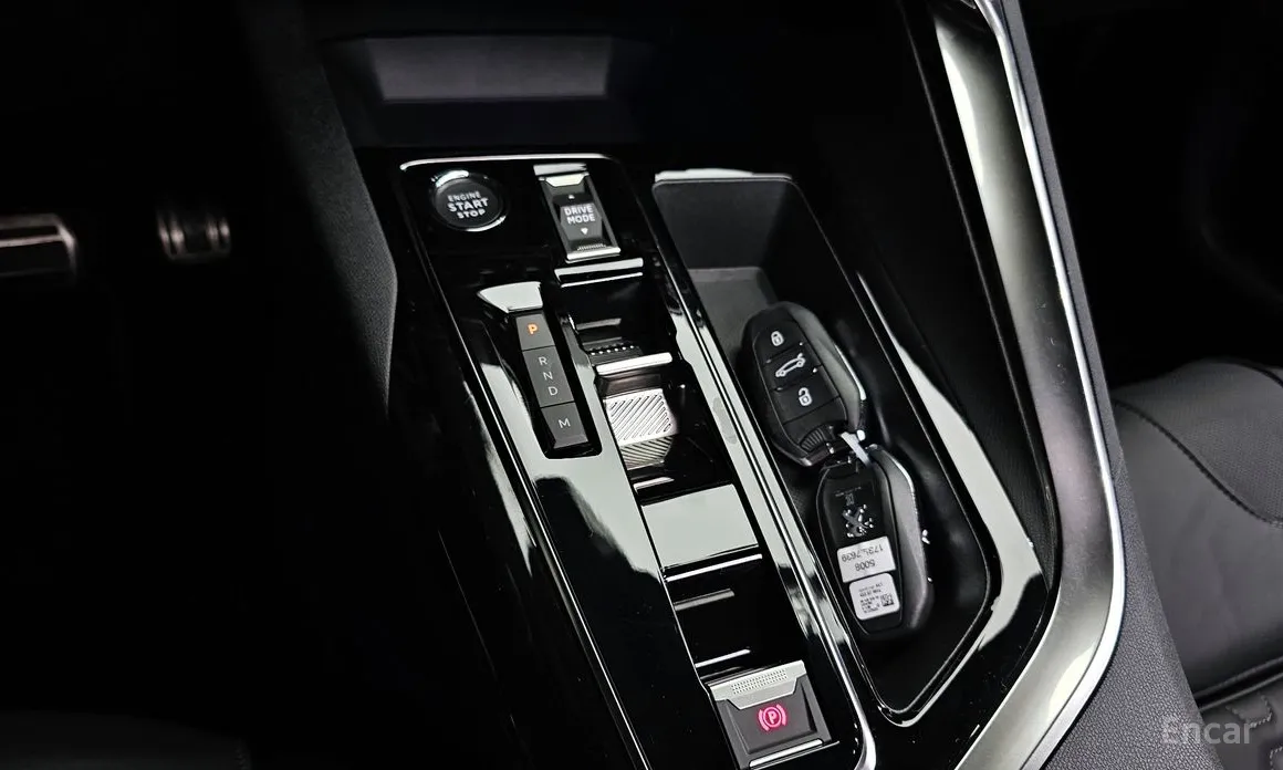 Peugeot 5008 2017 1.2 Pure Tech GT