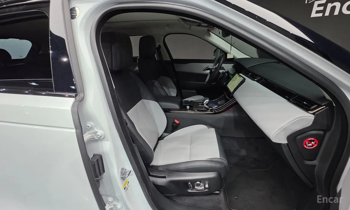 Land Rover Range Rover Velar 2017 3.0 P400 R-Dynamic HSE