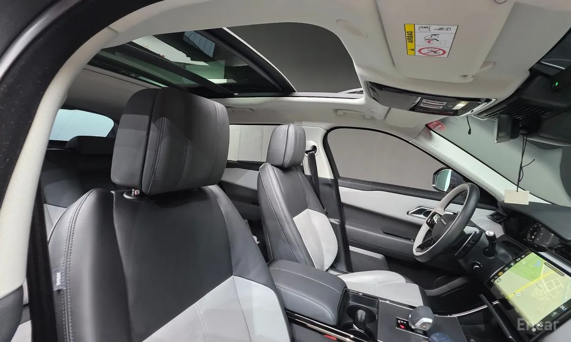 Land Rover Range Rover Velar 2017 3.0 P400 R-Dynamic HSE