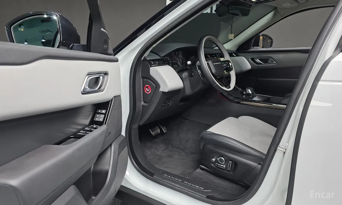 Land Rover Range Rover Velar 2017 3.0 P400 R-Dynamic HSE