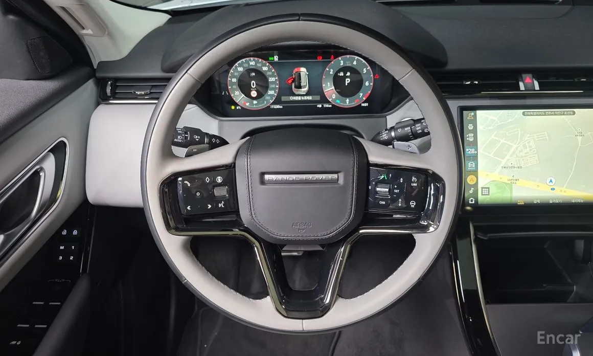 Land Rover Range Rover Velar 2017 3.0 P400 R-Dynamic HSE