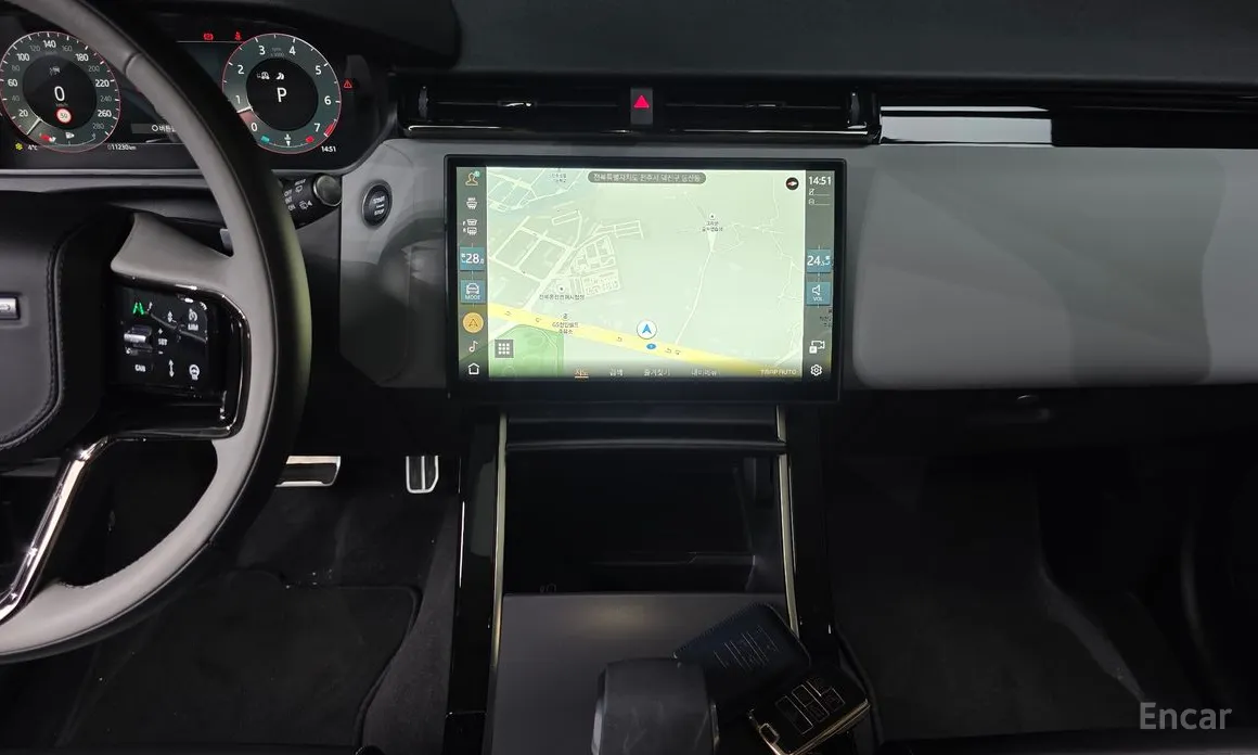 Land Rover Range Rover Velar 2017 3.0 P400 R-Dynamic HSE