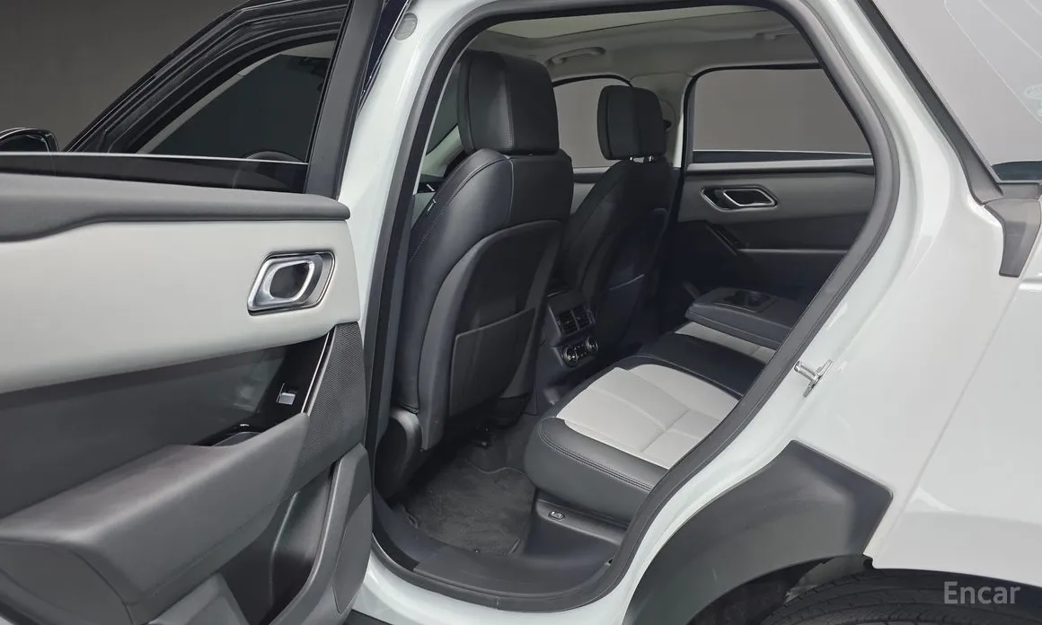 Land Rover Range Rover Velar 2017 3.0 P400 R-Dynamic HSE