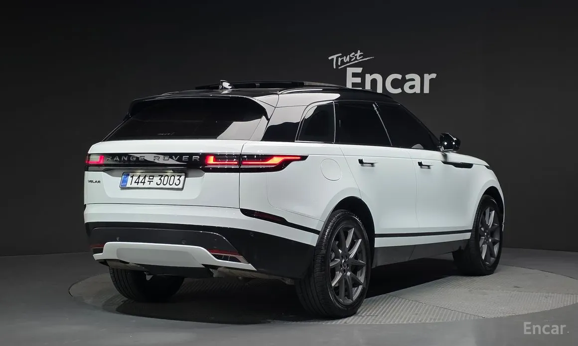 Land Rover Range Rover Velar 2017 3.0 P400 R-Dynamic HSE