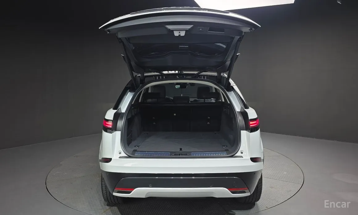 Land Rover Range Rover Velar 2017 3.0 P400 R-Dynamic HSE