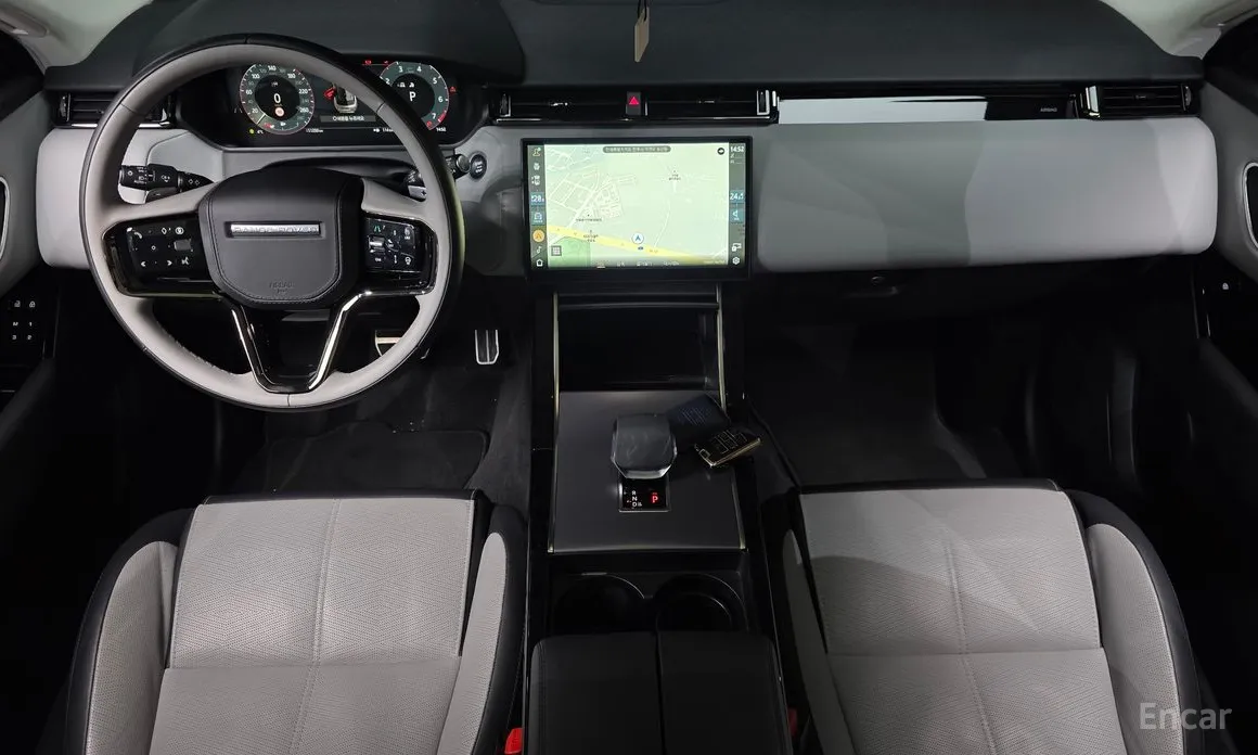 Land Rover Range Rover Velar 2017 3.0 P400 R-Dynamic HSE