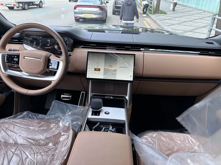 Land Rover Range Rover 2022 P530 Autobiography Long Wheel Base