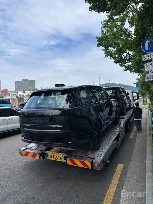 Land Rover Range Rover 2022 P530 Autobiography Long Wheel Base