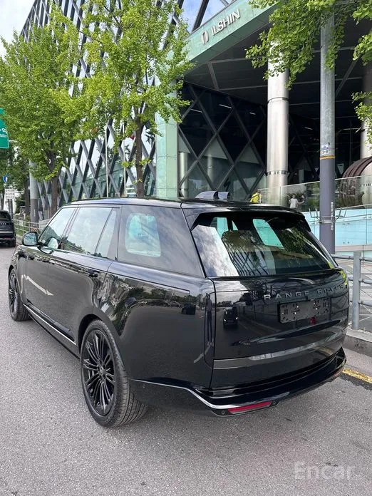 Land Rover Range Rover 2022 P530 Autobiography Long Wheel Base