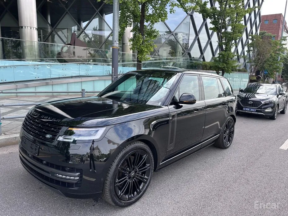 Land Rover Range Rover 2022 P530 Autobiography Long Wheel Base