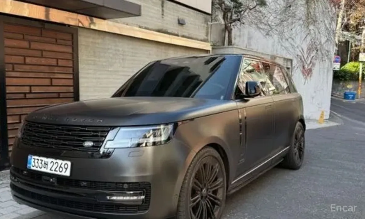 Land Rover Range Rover 2022 P530 Autobiography Long Wheel Base