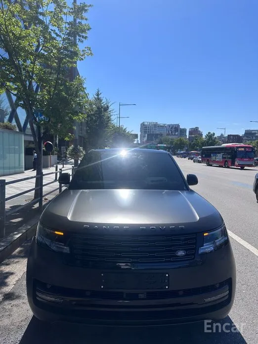 Land Rover Range Rover 2022 P530 Autobiography Long Wheel Base