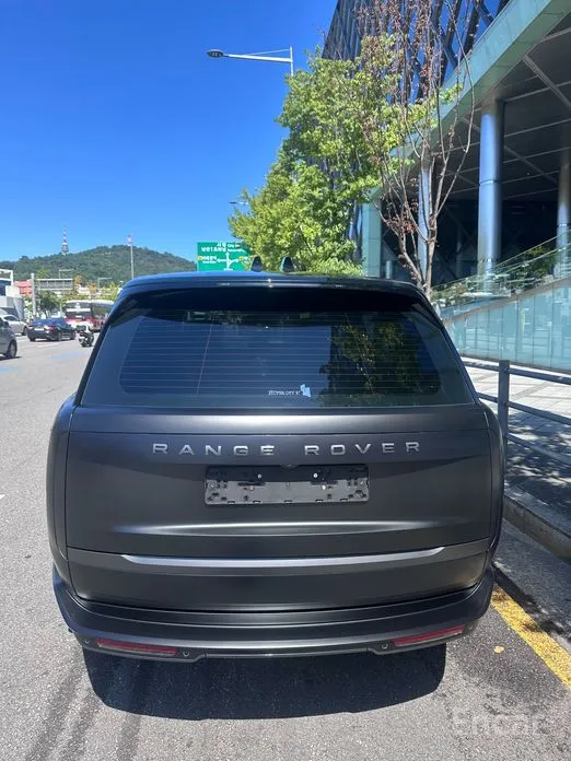 Land Rover Range Rover 2022 P530 Autobiography Long Wheel Base