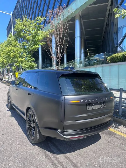 Land Rover Range Rover 2022 P530 Autobiography Long Wheel Base