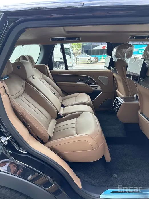 Land Rover Range Rover 2022 P530 Autobiography Long Wheel Base