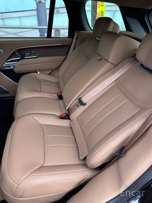 Land Rover Range Rover 2022 P530 Autobiography Long Wheel Base