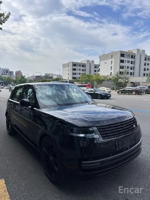 Land Rover Range Rover 2022 P530 Autobiography Long Wheel Base