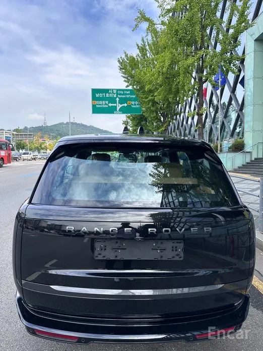 Land Rover Range Rover 2022 P530 Autobiography Long Wheel Base