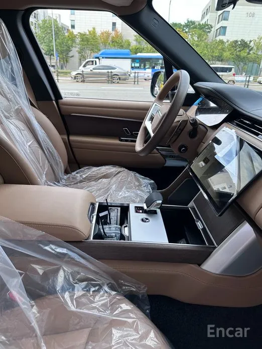 Land Rover Range Rover 2022 P530 Autobiography Long Wheel Base