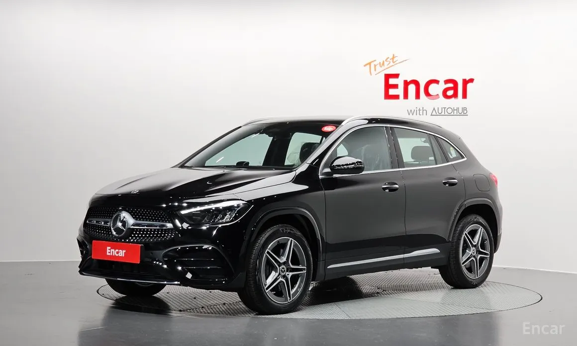 Mercedes-Benz GLA-Class 2020 GLA250 4MATIC